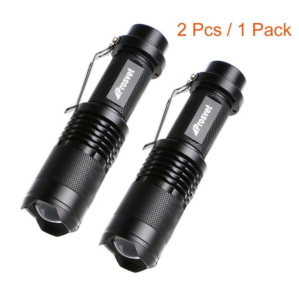 Prosvet 72 Mini LED Flashlights